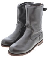 LOISIR（ロワジール）ブーツ 茶 サイズ:S(22.5cm位) レディース/2200644759052