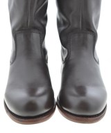 LOISIR（ロワジール）ブーツ 茶 サイズ:S(22.5cm位) レディース/2200644759052