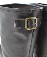 LOISIR（ロワジール）ブーツ 茶 サイズ:S(22.5cm位) レディース/2200644759052