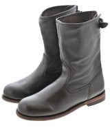 LOISIR（ロワジール）ブーツ 茶 サイズ:S(22.5cm位) レディース/2200644759083