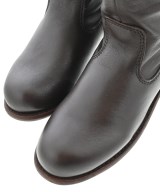 LOISIR（ロワジール）ブーツ 茶 サイズ:S(22.5cm位) レディース/2200644759106