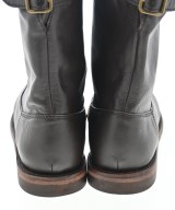 LOISIR（ロワジール）ブーツ 茶 サイズ:LL(25.5cm位) レディース/2200644763080