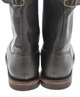 LOISIR（ロワジール）ブーツ 茶 サイズ:LL(25.5cm位) レディース/2200644763097