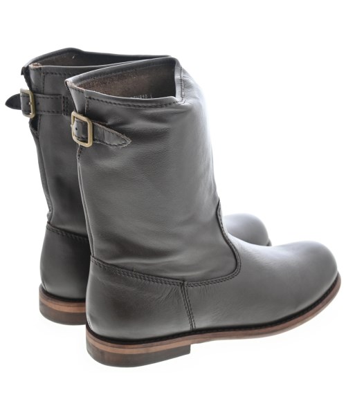 LOISIR（ロワジール）ブーツ 茶 サイズ:L(24.5cm位) レディース/2200644763103
