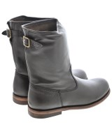 LOISIR（ロワジール）ブーツ 茶 サイズ:L(24.5cm位) レディース/2200644763103