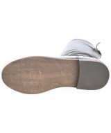 LOISIR（ロワジール）ブーツ 茶 サイズ:L(24.5cm位) レディース/2200644763103