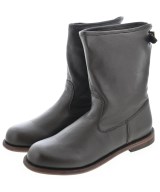 LOISIR（ロワジール）ブーツ 茶 サイズ:LL(25.5cm位) レディース/2200644763110