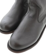 LOISIR（ロワジール）ブーツ 茶 サイズ:LL(25.5cm位) レディース/2200644763110