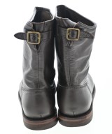 LOISIR（ロワジール）ブーツ 茶 サイズ:LL(25.5cm位) レディース/2200644763110