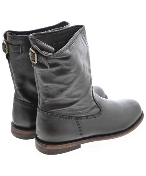 LOISIR（ロワジール）ブーツ 茶 サイズ:LL(25.5cm位) レディース/2200644763127