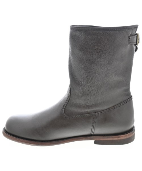 LOISIR（ロワジール）ブーツ 茶 サイズ:LL(25.5cm位) レディース/2200644763127