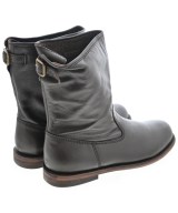 LOISIR（ロワジール）ブーツ 茶 サイズ:LL(25.5cm位) レディース/2200644763127