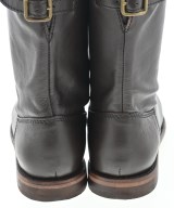 LOISIR（ロワジール）ブーツ 茶 サイズ:L(24.5cm位) レディース/2200644763134