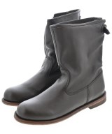 LOISIR（ロワジール）ブーツ 茶 サイズ:LL(25.5cm位) レディース/2200644763165