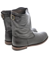 LOISIR（ロワジール）ブーツ 茶 サイズ:LL(25.5cm位) レディース/2200644763172