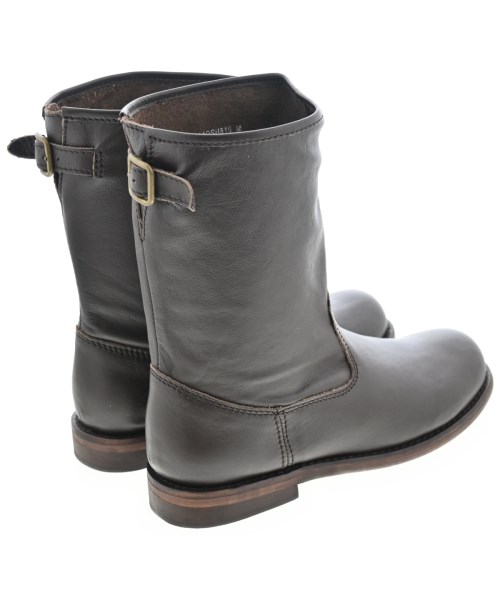 LOISIR（ロワジール）ブーツ 茶 サイズ:M(24.5cm位) レディース/2200644763189