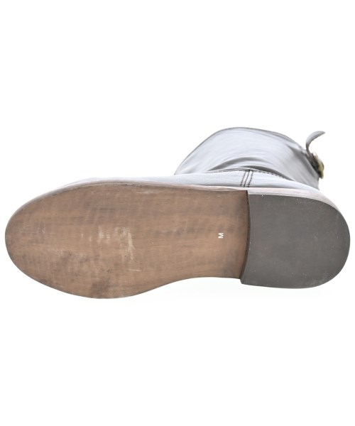 LOISIR（ロワジール）ブーツ 茶 サイズ:M(24.5cm位) レディース/2200644763189