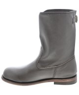 LOISIR（ロワジール）ブーツ 茶 サイズ:M(24.5cm位) レディース/2200644763189