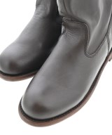 LOISIR（ロワジール）ブーツ 茶 サイズ:LL(25.5cm位) レディース/2200644763196