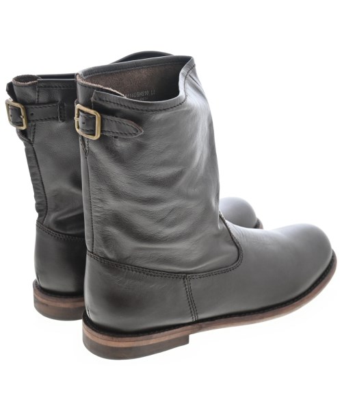 LOISIR（ロワジール）ブーツ 茶 サイズ:LL(25.5cm位) レディース/2200644763202