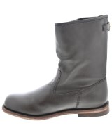 LOISIR（ロワジール）ブーツ 茶 サイズ:LL(25.5cm位) レディース/2200644763202