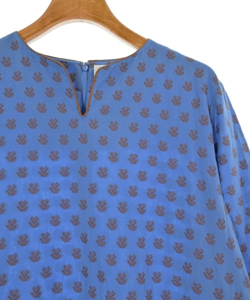 LOISIR（ロワジール）ワンピース 青 サイズ:-(M位) レディース/2200616129074