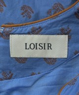 LOISIR（ロワジール）ワンピース 青 サイズ:-(M位) レディース/2200616129074