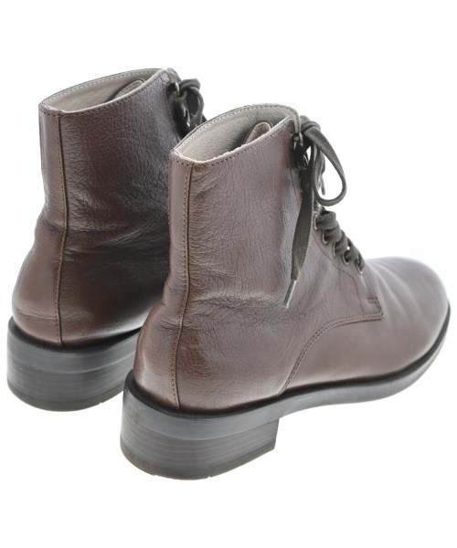 LOISIR（ロワジール）ブーツ 茶 サイズ:L(24.5cm位) レディース/2200615765075