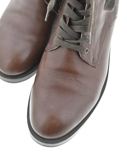 LOISIR（ロワジール）ブーツ 茶 サイズ:L(24.5cm位) レディース/2200615765075