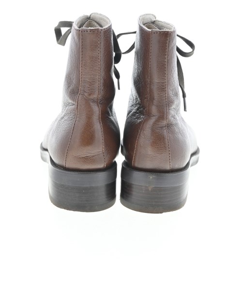 LOISIR（ロワジール）ブーツ 茶 サイズ:L(24.5cm位) レディース/2200615765075