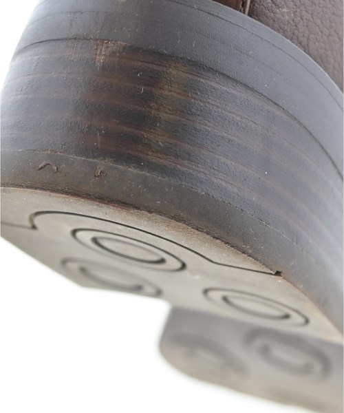 LOISIR（ロワジール）ブーツ 茶 サイズ:L(24.5cm位) レディース/2200615765075