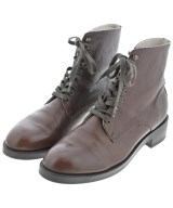 LOISIR（ロワジール）ブーツ 茶 サイズ:L(24.5cm位) レディース/2200615765075