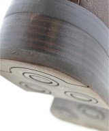 LOISIR（ロワジール）ブーツ 茶 サイズ:L(24.5cm位) レディース/2200615765075