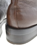 LOISIR（ロワジール）ブーツ 茶 サイズ:L(24.5cm位) レディース/2200615765075