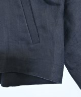 LOISIR（ロワジール）ノーカラージャケット 紺 サイズ:F レディース/2200615471037