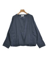 LOISIR ノーカラージャケット