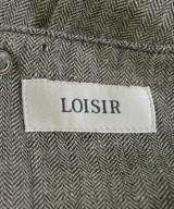 LOISIR（ロワジール）ワンピース グレー サイズ:F レディース/2200615882611