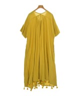 LOISIR（ロワジール）ワンピース 黄 サイズ:F レディース/2200629882041