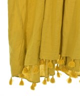 LOISIR（ロワジール）ワンピース 黄 サイズ:F レディース/2200629882041