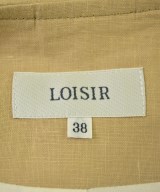 LOISIR（ロワジール）その他 ベージュ サイズ:38(M位) レディース/2200632530014