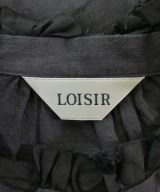 LOISIR（ロワジール）ブラウス グレー サイズ:F レディース/2200606311069