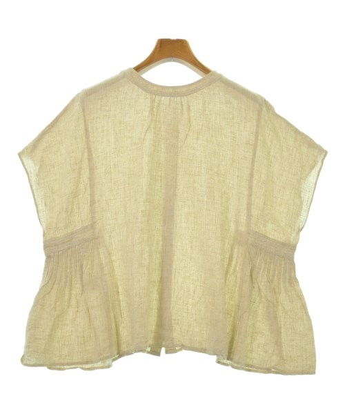 LOISIR（ロワジール）ブラウス ベージュ サイズ:F レディース/2200603117039