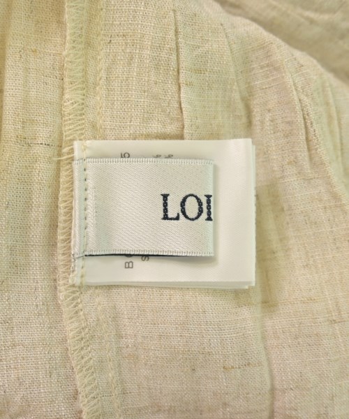 LOISIR（ロワジール）ブラウス ベージュ サイズ:F レディース/2200603117039