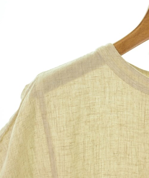 LOISIR（ロワジール）ブラウス ベージュ サイズ:F レディース/2200603117039