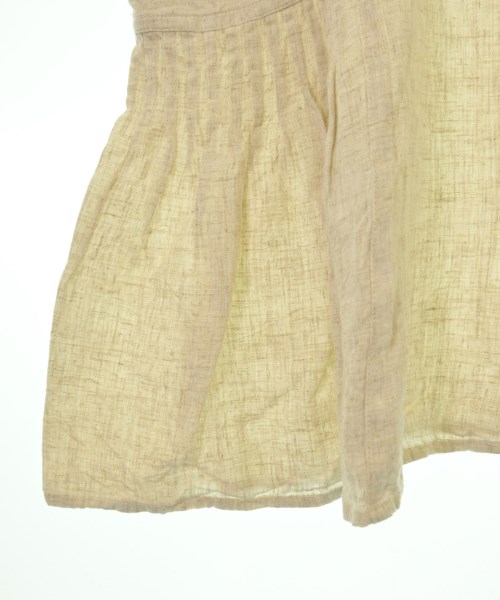 LOISIR（ロワジール）ブラウス ベージュ サイズ:F レディース/2200603117039