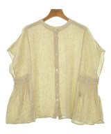 LOISIR（ロワジール）ブラウス ベージュ サイズ:F レディース/2200603117039