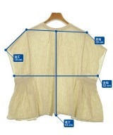 LOISIR（ロワジール）ブラウス ベージュ サイズ:F レディース/2200603117039