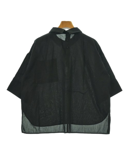 LOISIR（ロワジール）ブラウス 黒 サイズ:F レディース/2200603117053