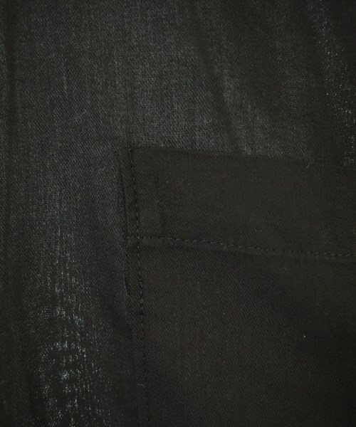 LOISIR（ロワジール）ブラウス 黒 サイズ:F レディース/2200603117053