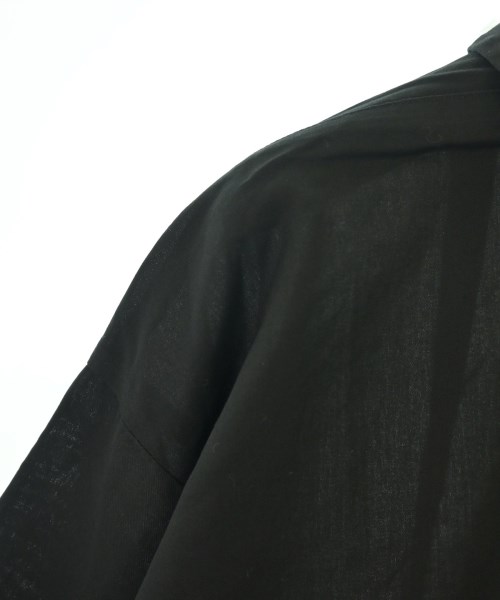 LOISIR（ロワジール）ブラウス 黒 サイズ:F レディース/2200603117053